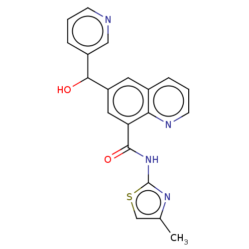Chemical structure of BindingDB Monomer ID 50457538