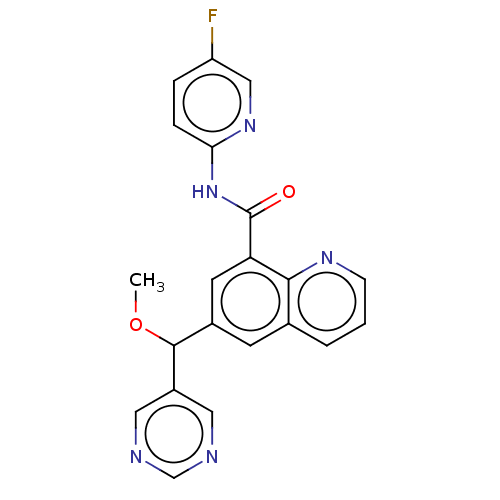 Chemical structure of BindingDB Monomer ID 50457539