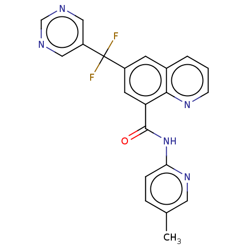 Chemical structure of BindingDB Monomer ID 50457540