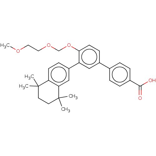 Chemical structure of BindingDB Monomer ID 50457551