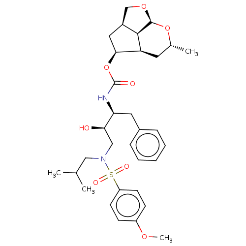 Chemical structure of BindingDB Monomer ID 50457603