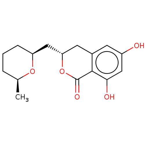 Chemical structure of BindingDB Monomer ID 50457622