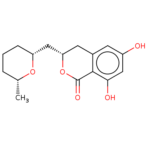 Chemical structure of BindingDB Monomer ID 50457626