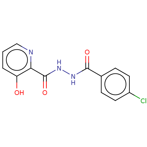 Chemical structure of BindingDB Monomer ID 50457662