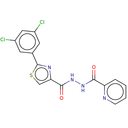 Chemical structure of BindingDB Monomer ID 50457672