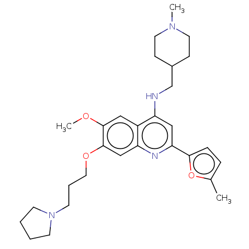 Chemical structure of BindingDB Monomer ID 50457746