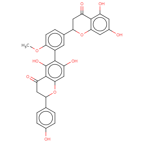 Chemical structure of BindingDB Monomer ID 50457777