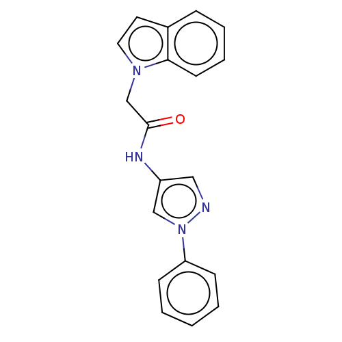 Chemical structure of BindingDB Monomer ID 50457787