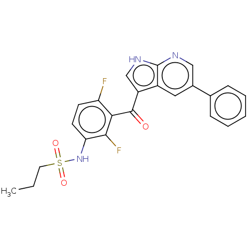 Chemical structure of BindingDB Monomer ID 50457788