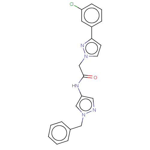 Chemical structure of BindingDB Monomer ID 50457789
