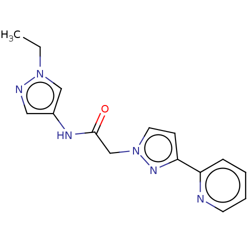 Chemical structure of BindingDB Monomer ID 50457790