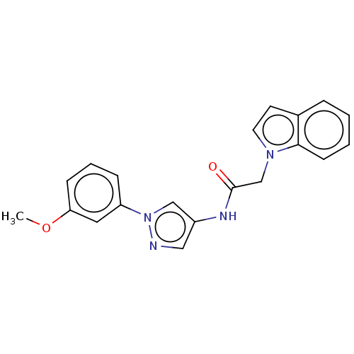 Chemical structure of BindingDB Monomer ID 50457792