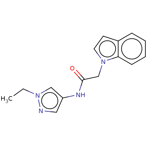 Chemical structure of BindingDB Monomer ID 50457795