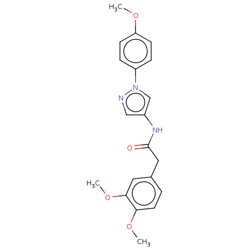 Chemical structure of BindingDB Monomer ID 50457796