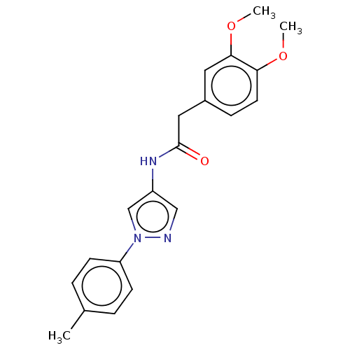 Chemical structure of BindingDB Monomer ID 50457797