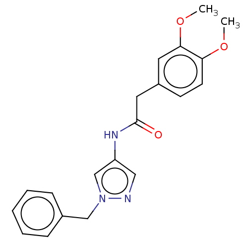 Chemical structure of BindingDB Monomer ID 50457798