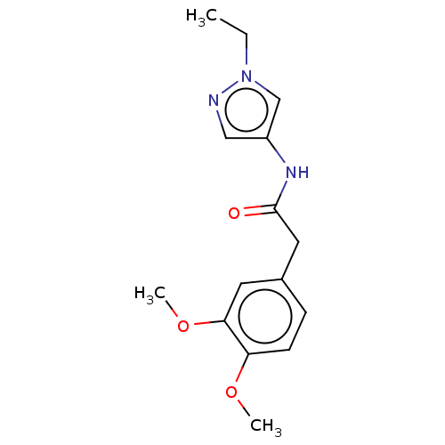 Chemical structure of BindingDB Monomer ID 50457799