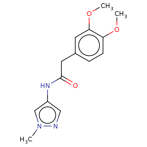 Chemical structure of BindingDB Monomer ID 50457800