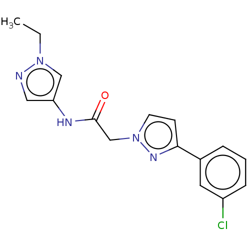 Chemical structure of BindingDB Monomer ID 50457801