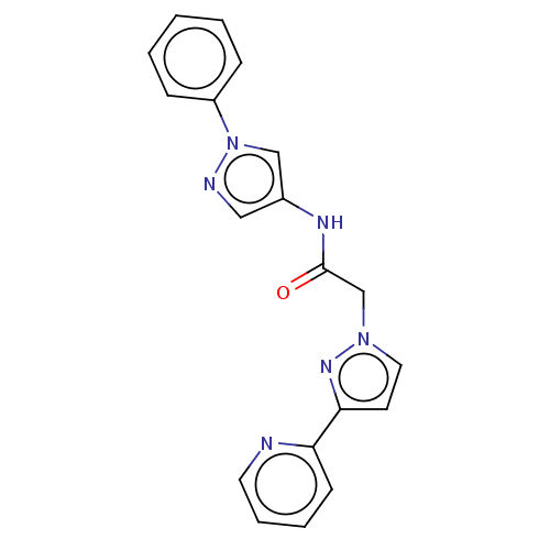 Chemical structure of BindingDB Monomer ID 50457802