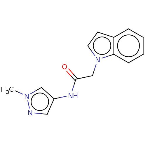 Chemical structure of BindingDB Monomer ID 50457803