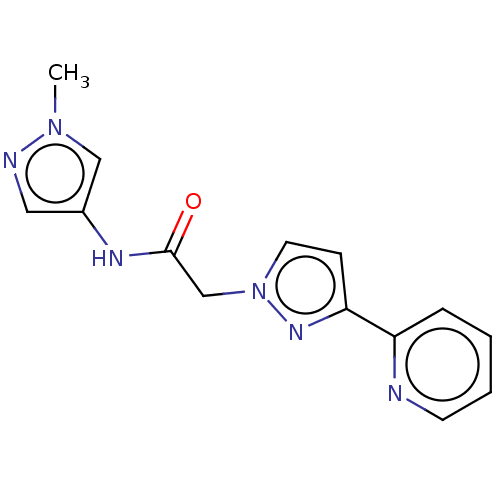 Chemical structure of BindingDB Monomer ID 50457804