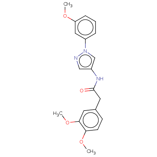 Chemical structure of BindingDB Monomer ID 50457805