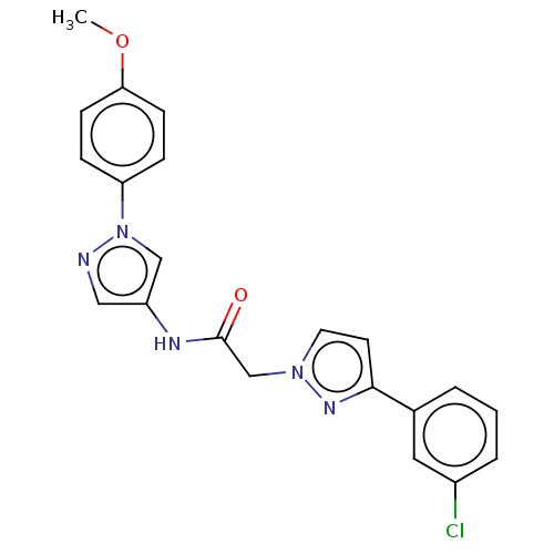 Chemical structure of BindingDB Monomer ID 50457806