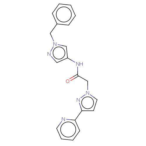 Chemical structure of BindingDB Monomer ID 50457807