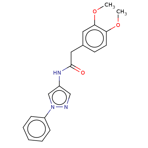 Chemical structure of BindingDB Monomer ID 50457809