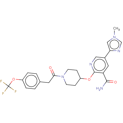 Chemical structure of BindingDB Monomer ID 50457823