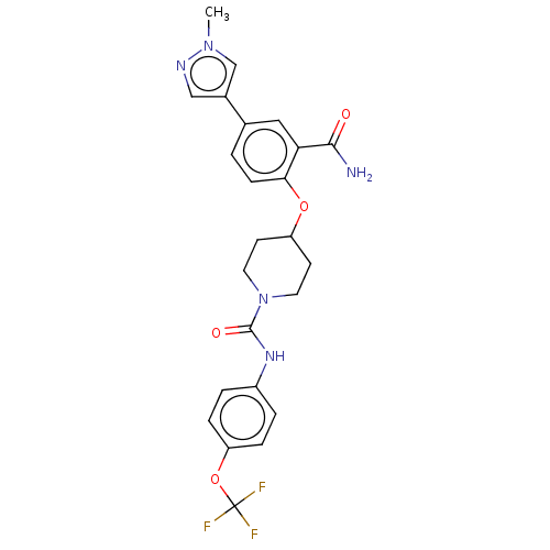 Chemical structure of BindingDB Monomer ID 50457828