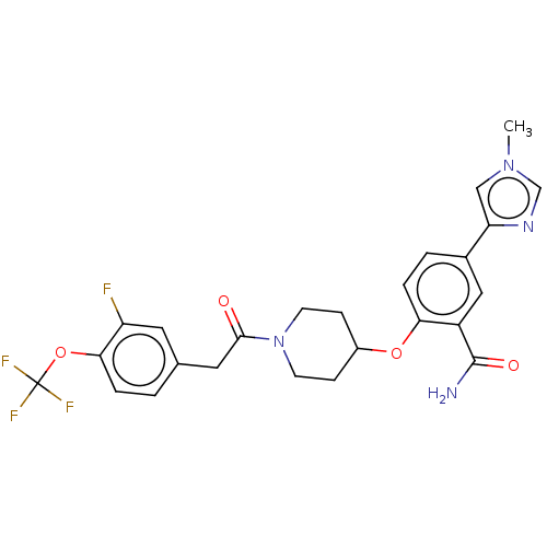 Chemical structure of BindingDB Monomer ID 50457831