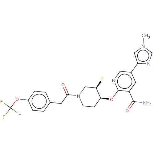 Chemical structure of BindingDB Monomer ID 50457833