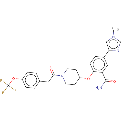 Chemical structure of BindingDB Monomer ID 50457837