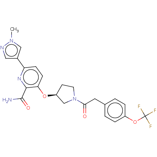 Chemical structure of BindingDB Monomer ID 50457838
