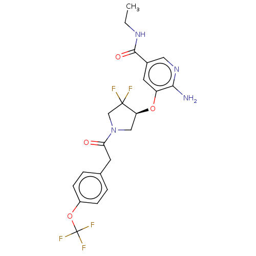 Chemical structure of BindingDB Monomer ID 50457840