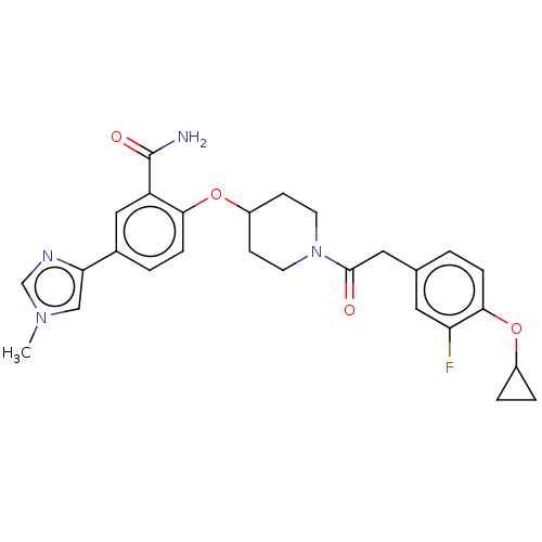 Chemical structure of BindingDB Monomer ID 50457841