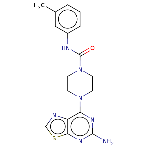 Chemical structure of BindingDB Monomer ID 50457856