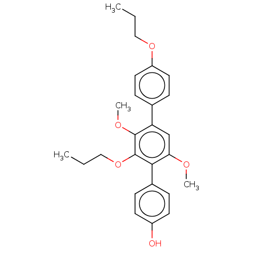 Chemical structure of BindingDB Monomer ID 50457889