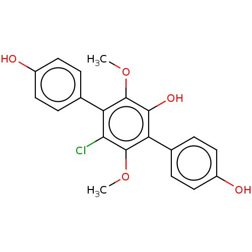 Chemical structure of BindingDB Monomer ID 50457895