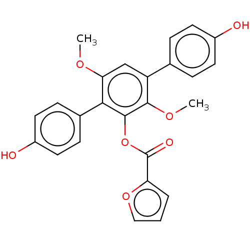 Chemical structure of BindingDB Monomer ID 50457898