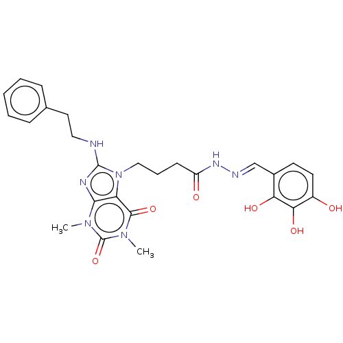 Chemical structure of BindingDB Monomer ID 50457951