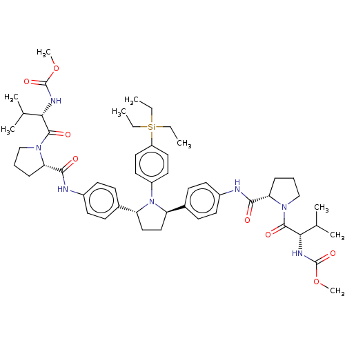 Chemical structure of BindingDB Monomer ID 50458022