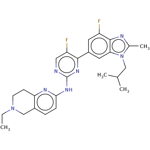 Chemical structure of BindingDB Monomer ID 50458039