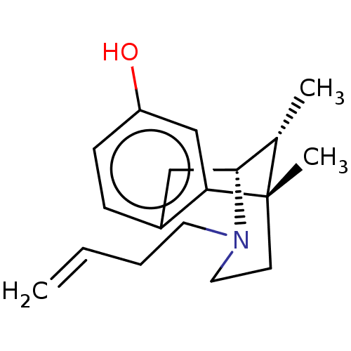 Chemical structure of BindingDB Monomer ID 50458148