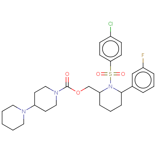 Chemical structure of BindingDB Monomer ID 50458161
