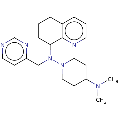 Chemical structure of BindingDB Monomer ID 50458239