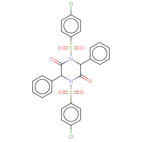 Chemical structure of BindingDB Monomer ID 50458333