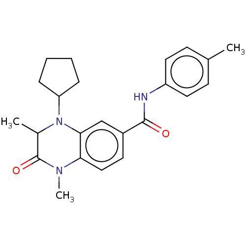 Chemical structure of BindingDB Monomer ID 50458385